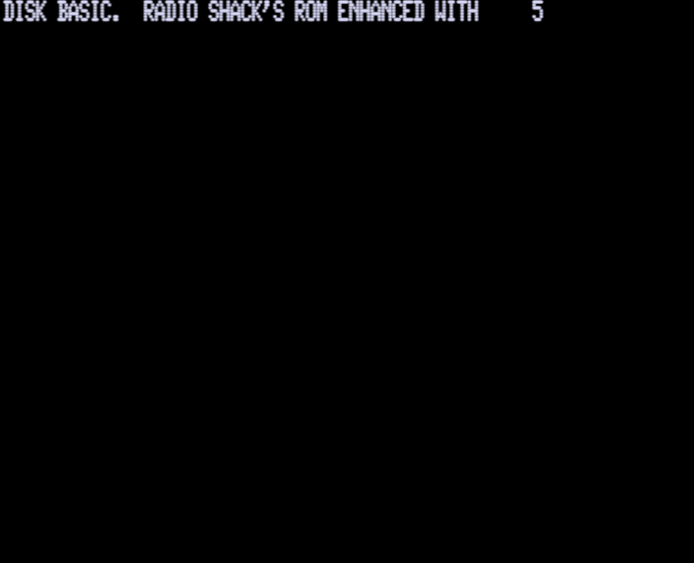 Screen shot